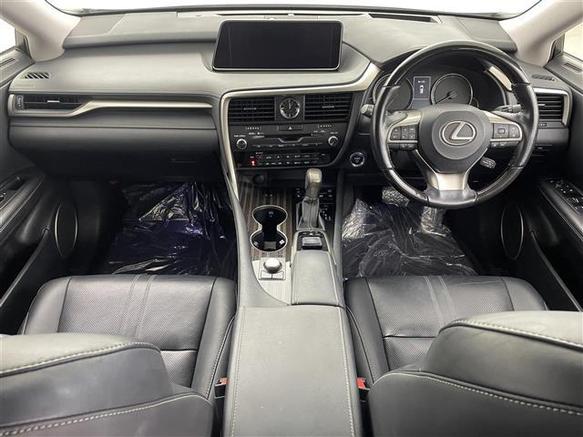 RX450h バージョンL