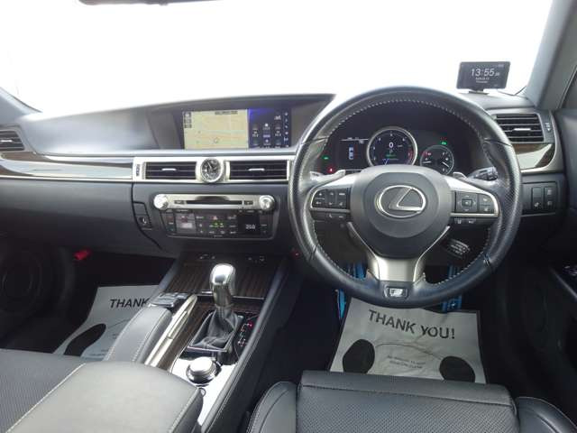 GS350 Fスポーツ 4WD