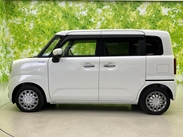 ワゴンRスマイルハイブリッド(HYBRID) X