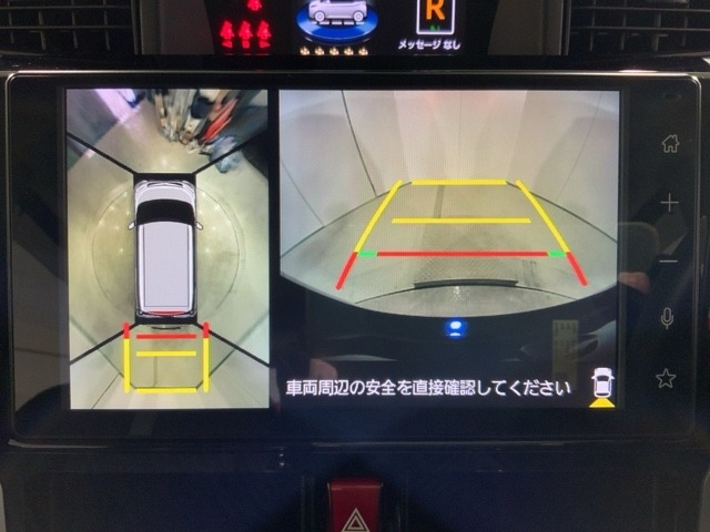 ルーミー1.0 カスタム G-T