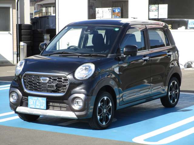 キャストアクティバ G SAII 4WD