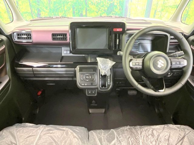 スペーシアカスタムハイブリッド(HYBRID)  XS