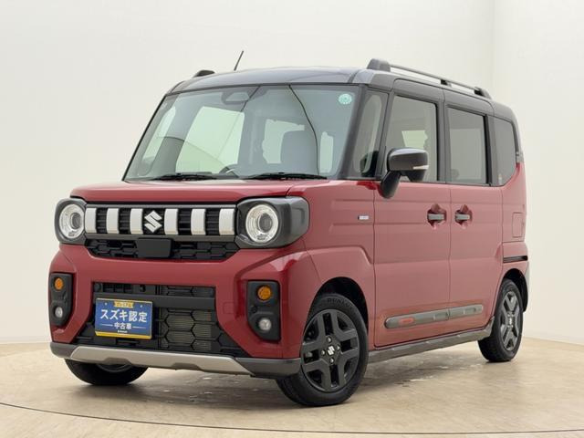 スペーシアギアハイブリッド(HYBRID) XZ 4WD