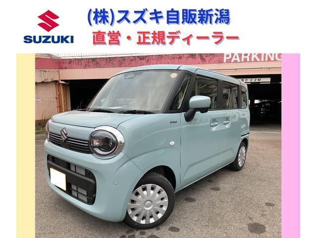 ワゴンRスマイルハイブリッド(HYBRID) S 4WD