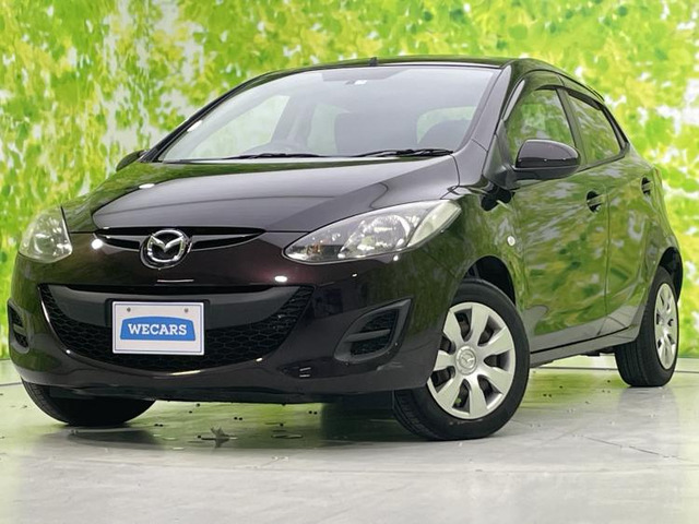 デミオ1.3 13C-V スマートエディションII