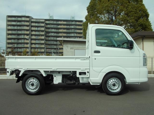 キャリイKC エアコン パワステ 4WD