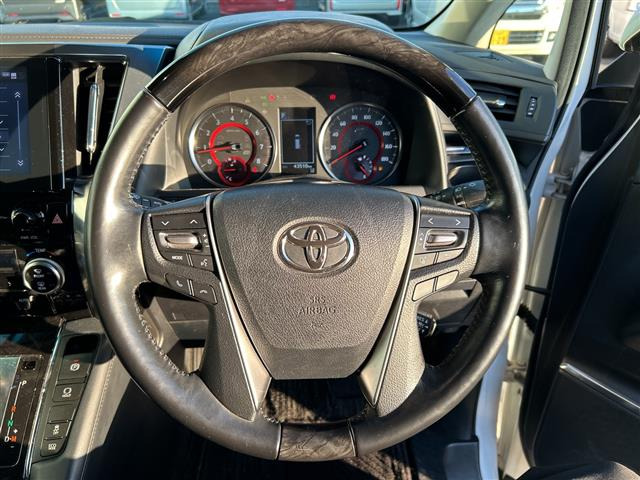 アルファード2.5 S Cパッケージ