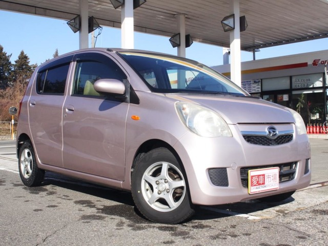 ミラX リミテッド