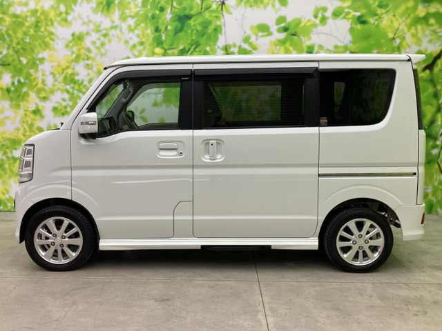 エブリイワゴンPZターボスペシャル