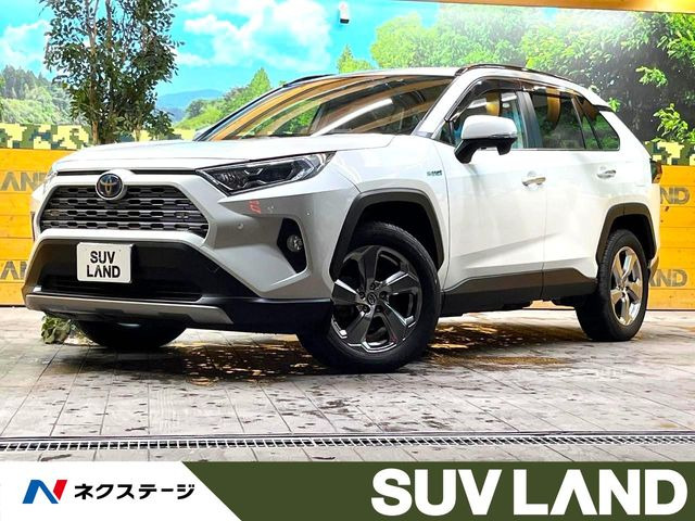 RAV42.5 ハイブリッド G E-Four 4WD