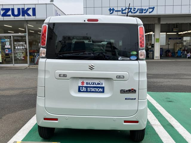 スペーシアハイブリッド(HYBRID)  X