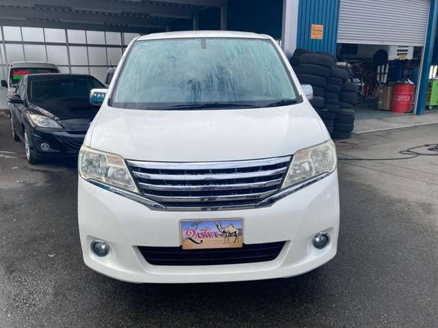 セレナ2.0 20S 4WD