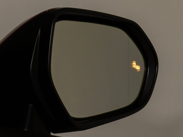 BSM(�u���C���h�X�|�b�g)���j�^�[����!���p�̎Ԃ̐ڋ߂����m�点���Ă������S�����ɂȂ�܂�!