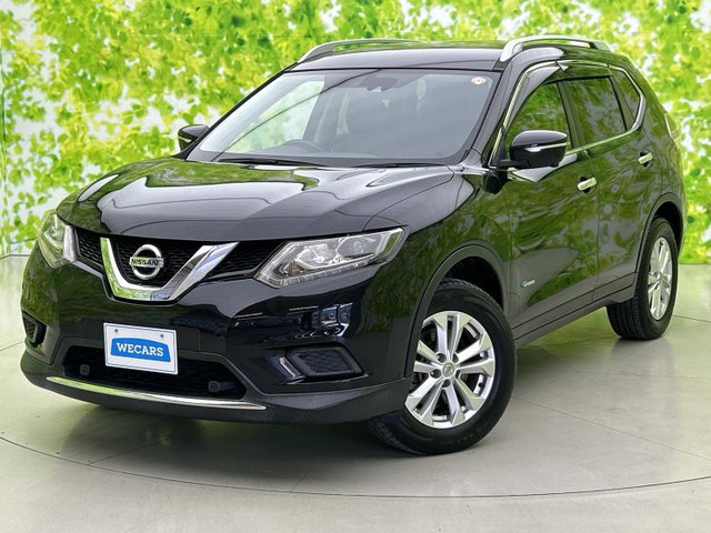 エクストレイル2.0 20X ハイブリッド エマージェンシーブレーキパッケージ 4WD