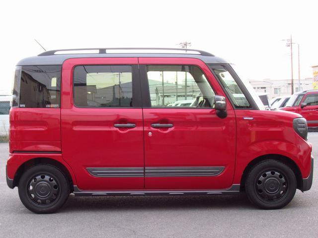 スペーシアギアハイブリッド(HYBRID) XZ