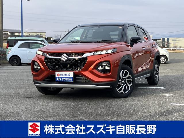 フロンクス1.5 4WD