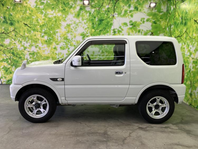 ジムニーランドベンチャー 4WD