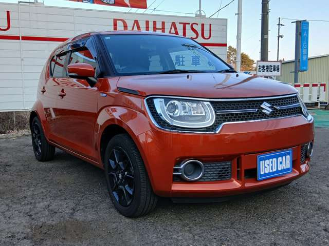 イグニス1.2 Sセレクション 4WD