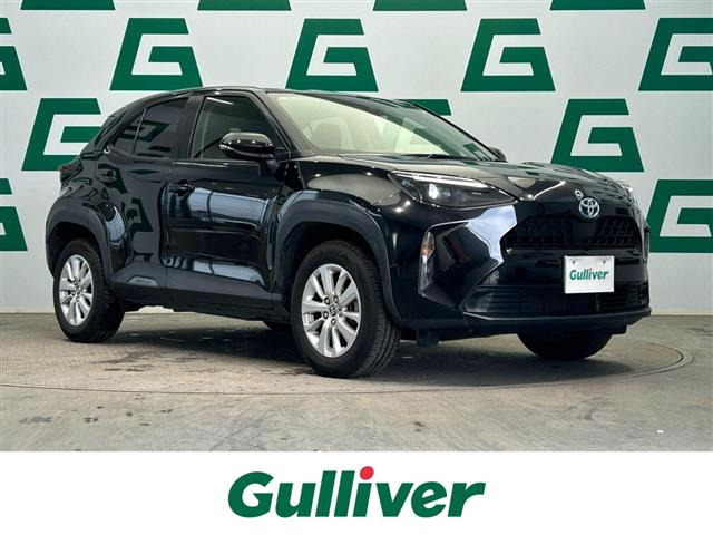 ヤリスクロス1.5 ハイブリッド G