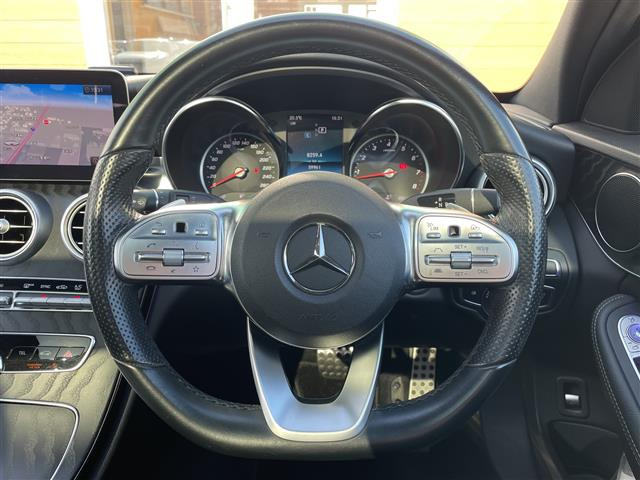 CクラスC180 アバンギャルド AMGライン