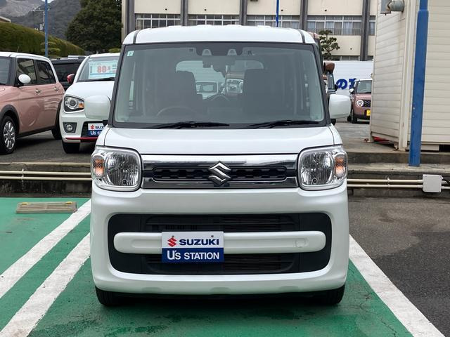 スペーシアハイブリッド(HYBRID)  X