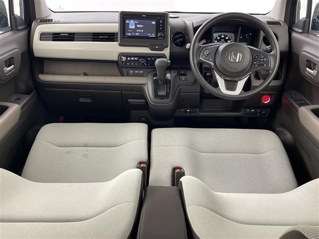 N-WGNL ホンダ センシング 4WD