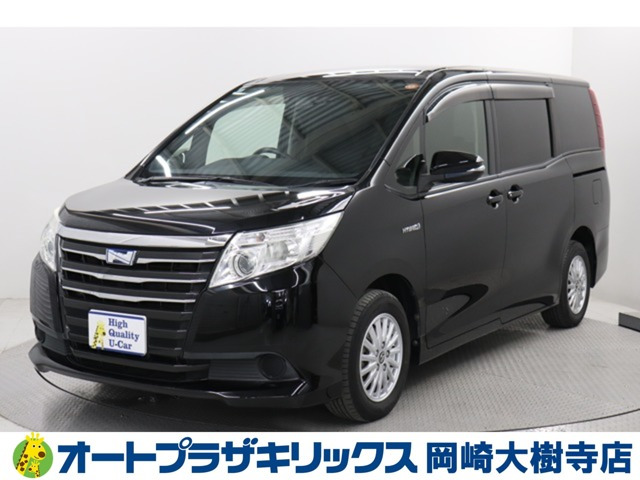 ノア1.8 ハイブリッド X