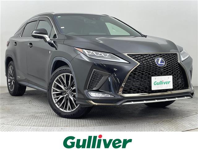 RX450h Fスポーツ 4WD