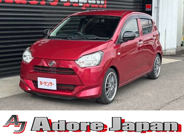 ミライースL SAIII