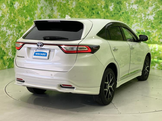 ハリアー2.0 プログレス メタル アンド レザーパッケージ