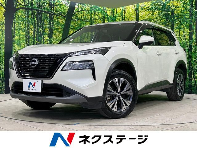 エクストレイル(日産) 1.5 X 中古車画像