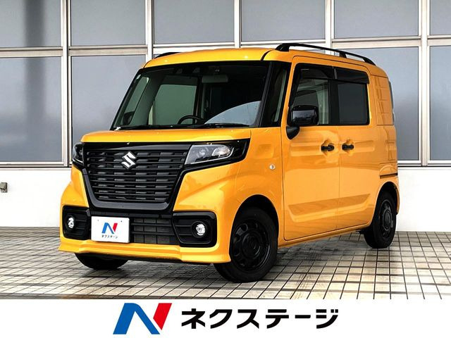 スペーシアベースXF