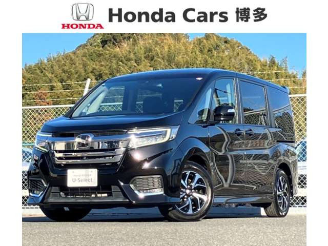 ステップワゴン1.5 スパーダ ホンダ センシング