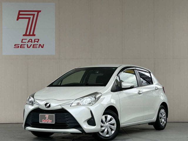 ヴィッツ1.3 F セーフティ エディション