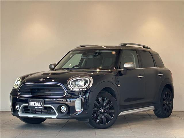 ミニクロスオーバークーパー D