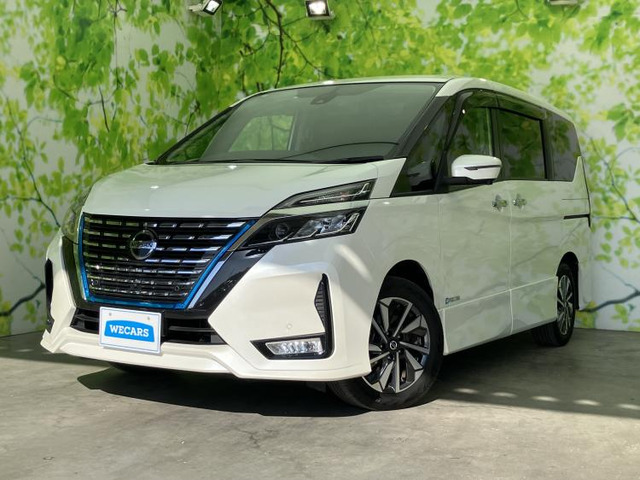 セレナ1.2 e-POWER ハイウェイスターV