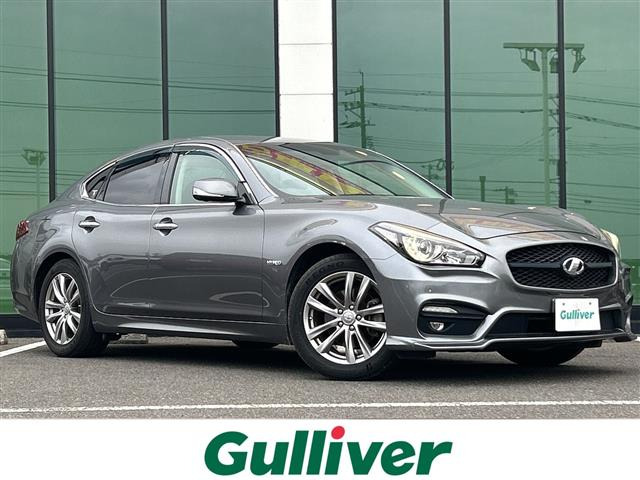 フーガハイブリッド3.5