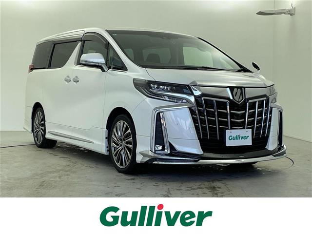 アルファード2.5 S Aパッケージ