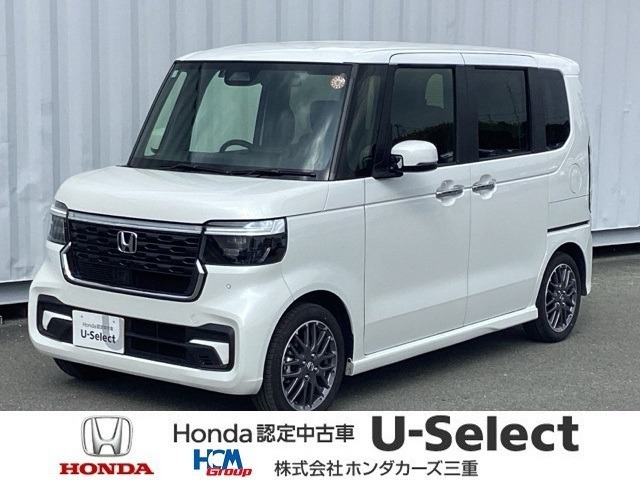 N-BOXカスタムターボ