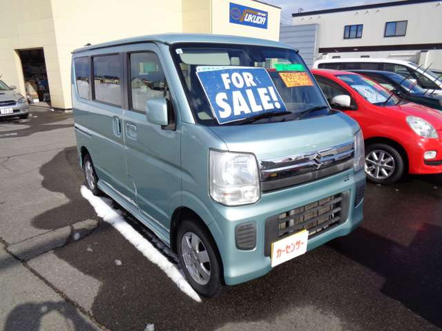 エブリイワゴンJPターボ 4WD