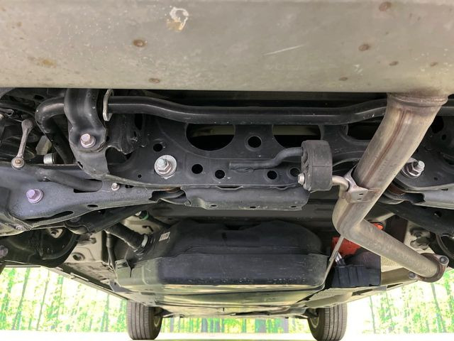 下回りがきれいなうちに、防錆加工の施工がオススメ。降雪地域はもちろん、沿岸部にお住いの方や、趣味でマリン・ウィンタースポーツをされる方にご好評いただいております。