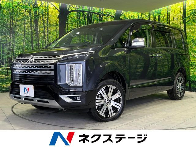 デリカD:5(三菱) 2.2 P 4WD 中古車画像