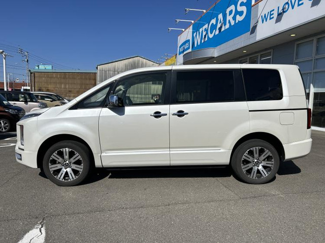 デリカD:52.2 P 4WD