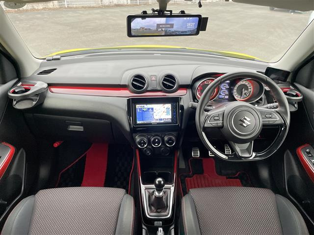 スイフト1.4 スポーツ