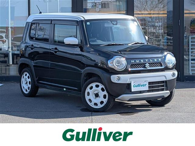 ハスラーJ スタイル