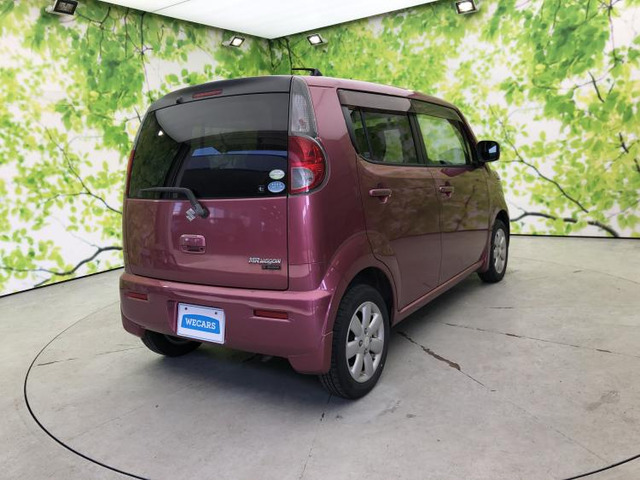 MRワゴン10th アニバーサリーリミテッド