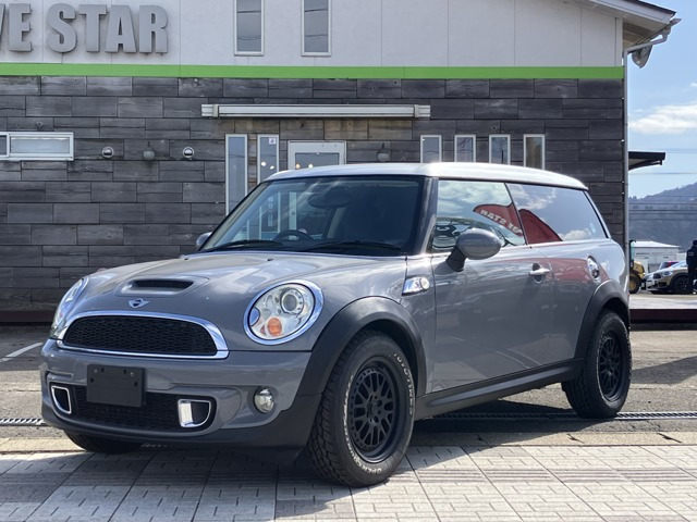 ミニクラブマンクーパー S