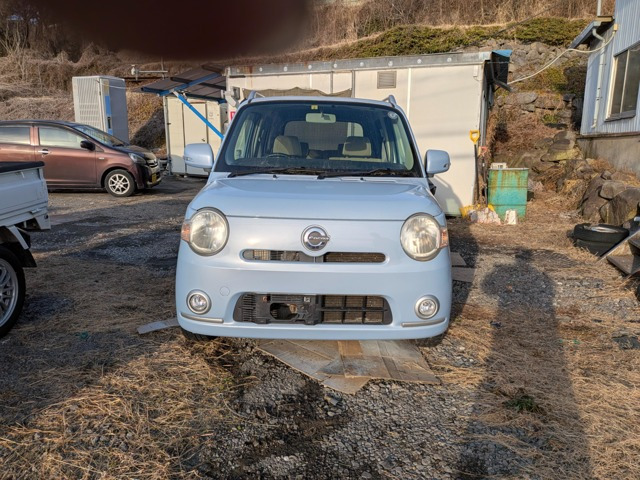 ミラココアプラス X