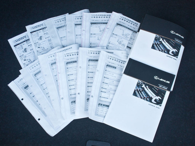 �ߋ��̓_���L�^����������m�F��!��������e�i���X���{�ԗ�!