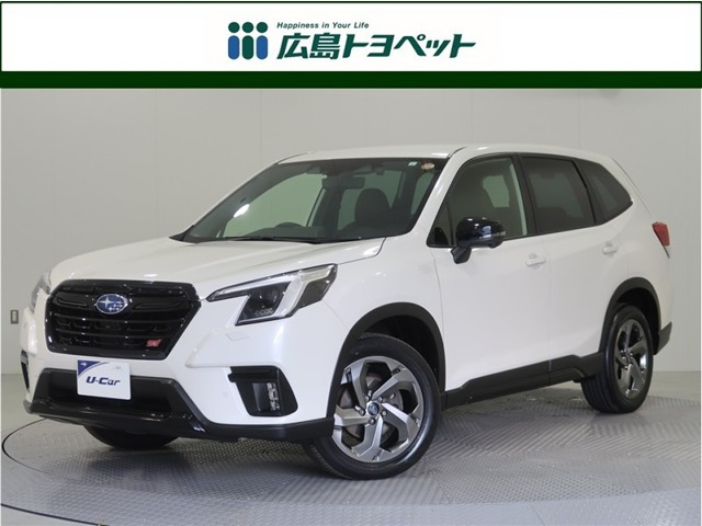 フォレスター1.8 STI スポーツ 4WD